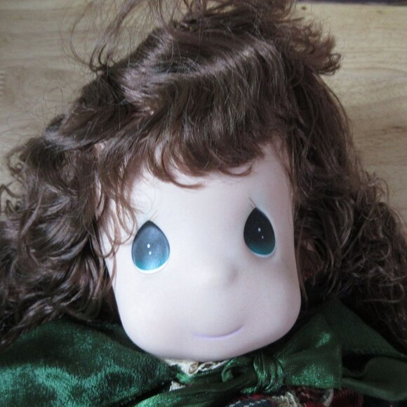 Precious Moments - Classic Dolls 16" Doll - Marcy Vintage 1993 #1207 - Picture 3 of 9